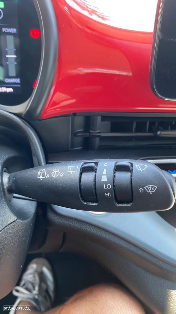 Fiat 500e (RED) - 31