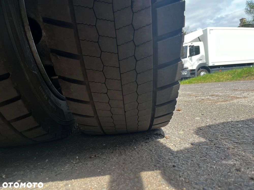 MAN TGX 18.360 LL-U RAMA BDF | MEGA | JUMBO | - 23