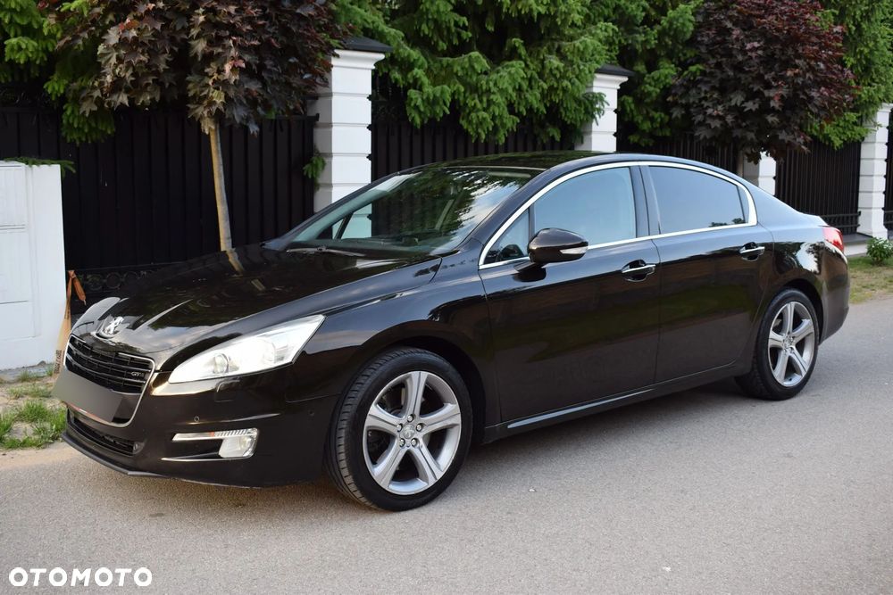 Peugeot 508 - 7