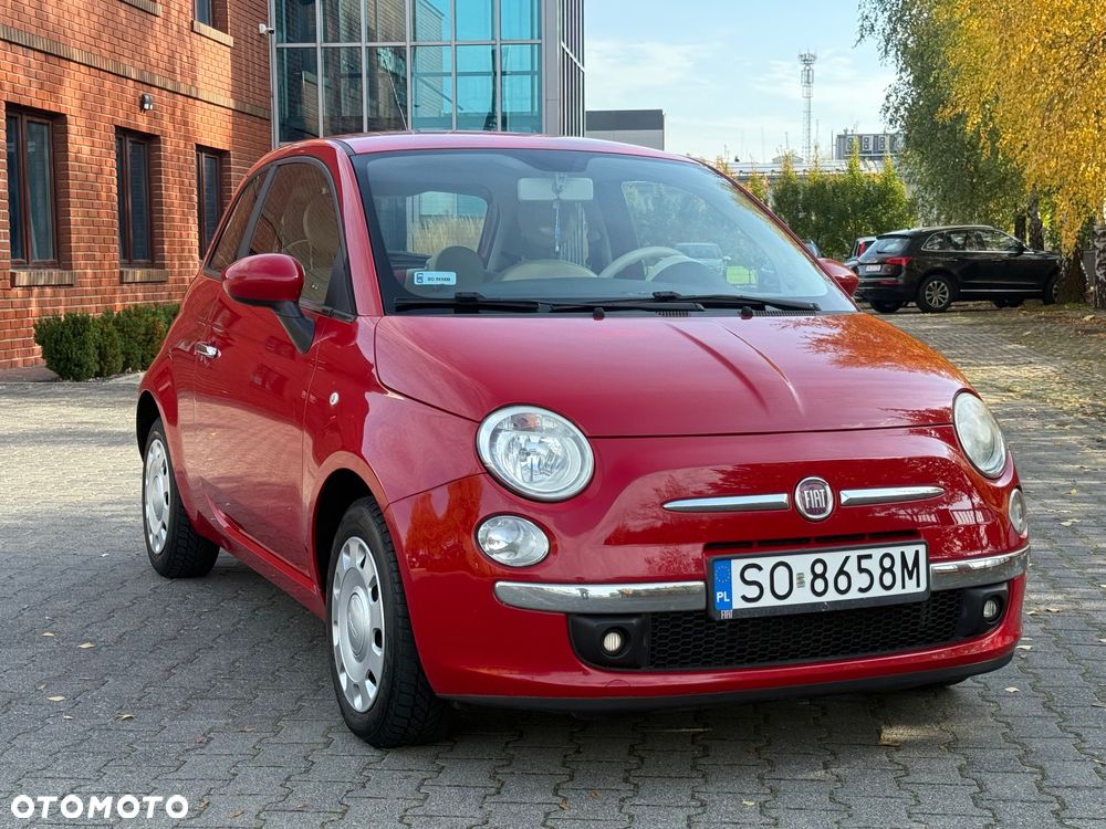 Fiat 500 2012 photo 4