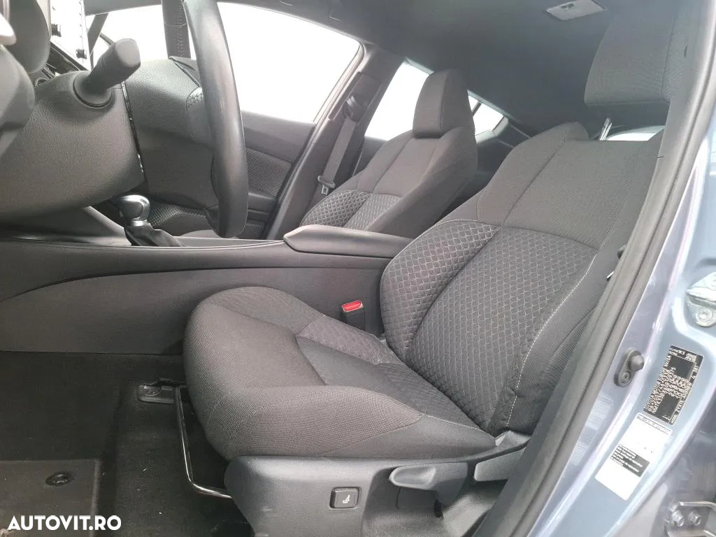 Toyota C-HR 1.8 Hybrid Business Edition - 9