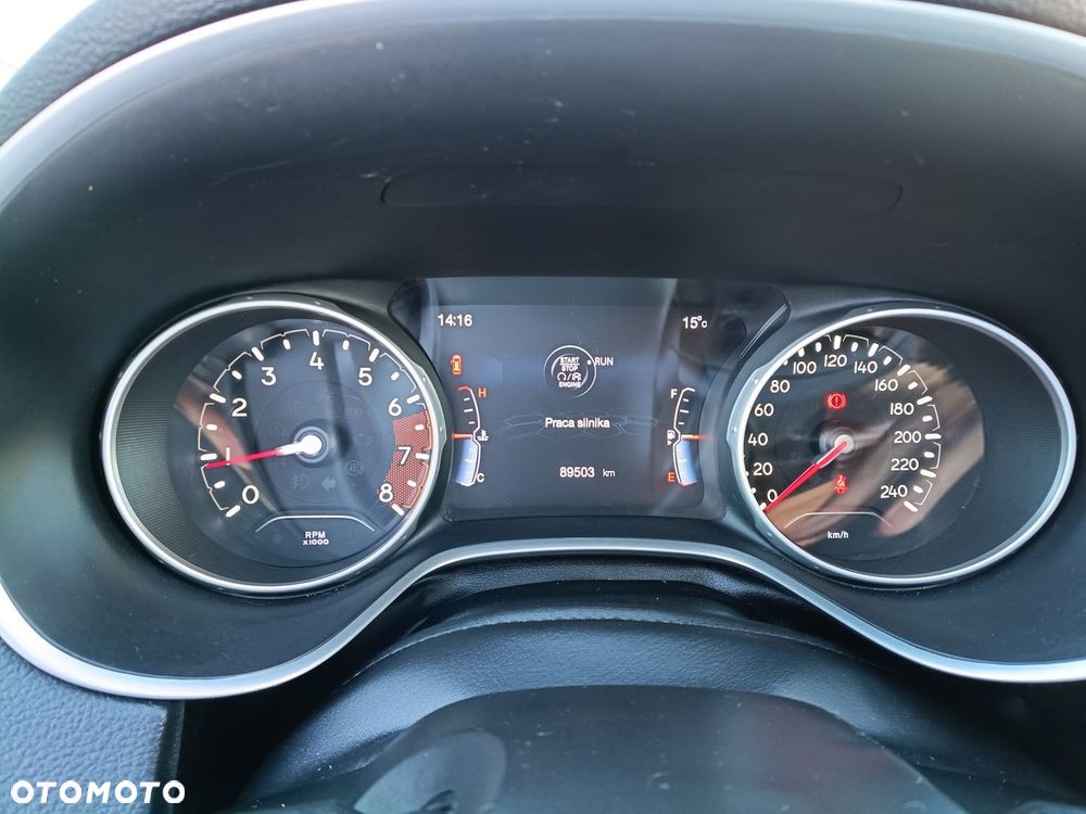 Jeep Compass 1.4 TMair Limited FWD S&S - 15