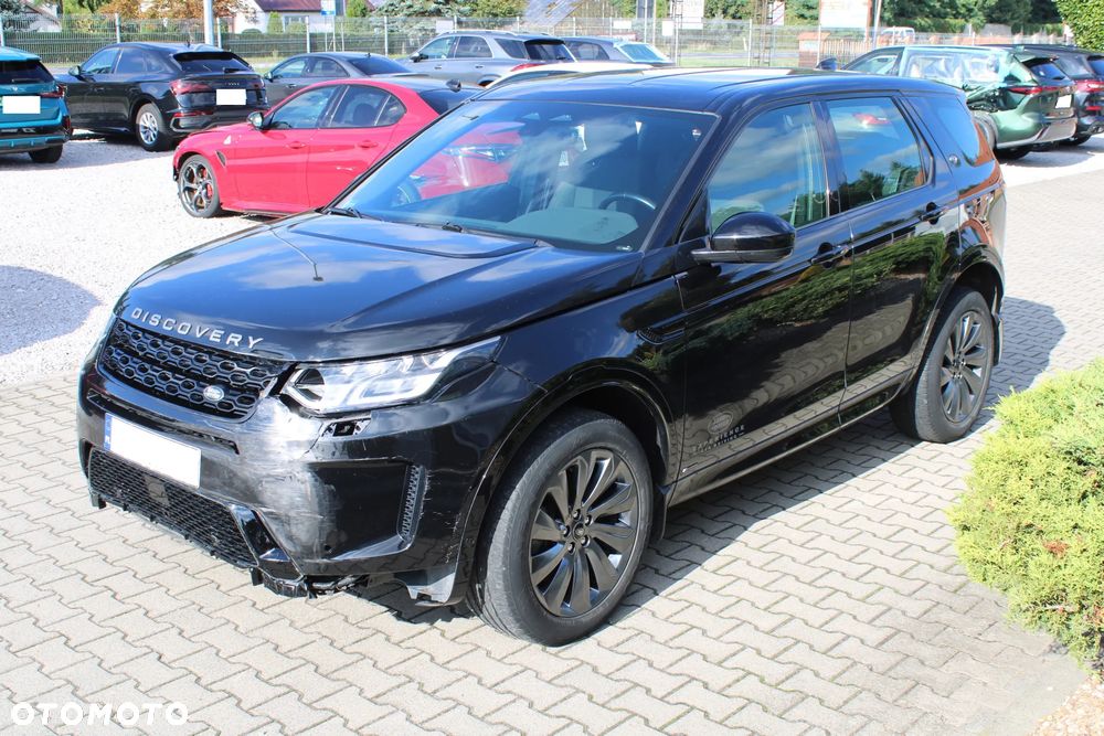 Land Rover Discovery Sport 2.0 D200 mHEV R-Dynamic - 7