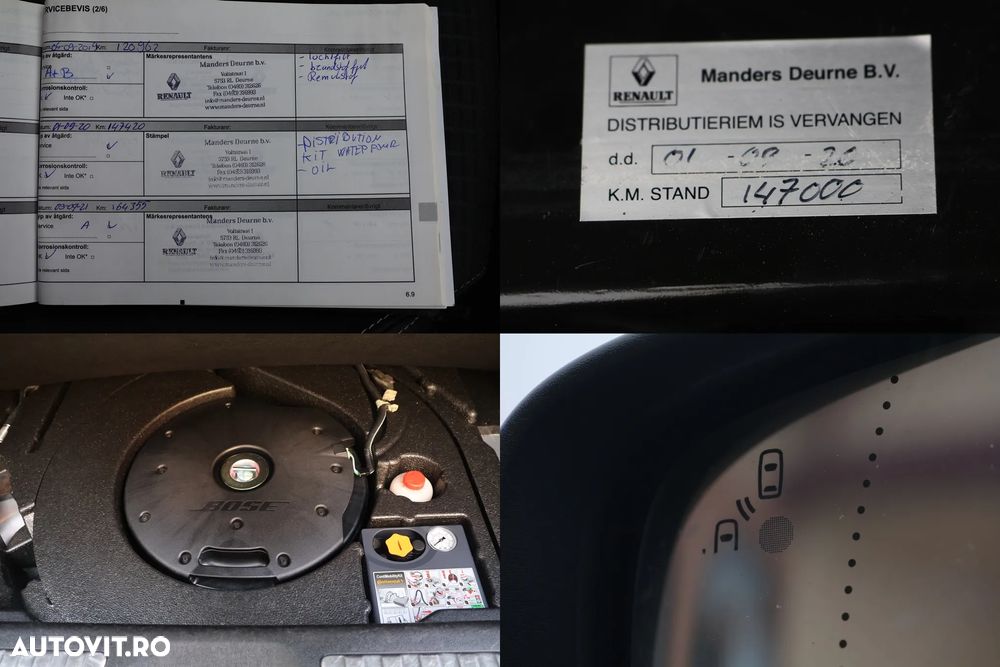 Renault Kadjar BLUE dCi 115 BOSE EDITION - 14