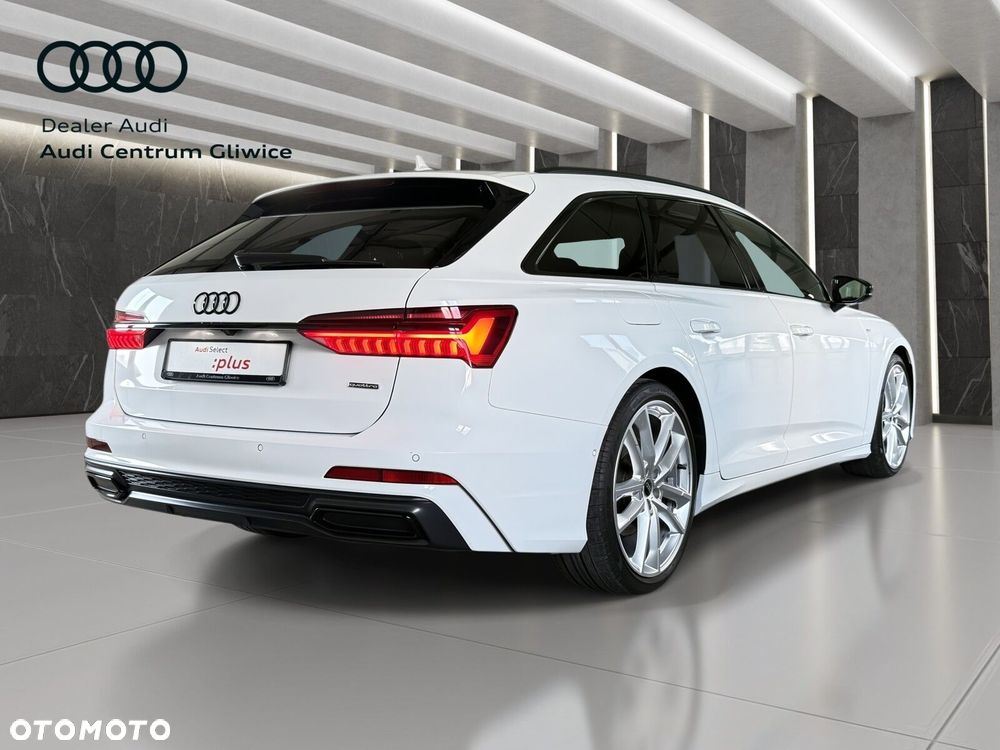 Audi A6 Avant - 6