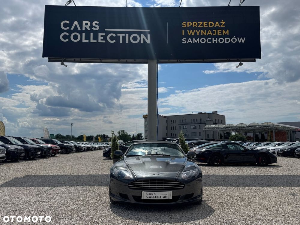 Aston Martin DB9 - 27