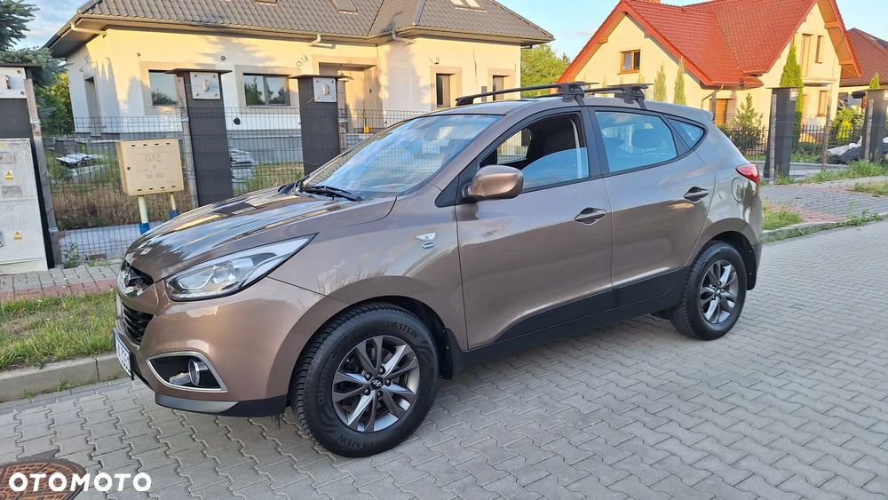 Hyundai ix35 1.7 CRDi Premium 2WD - 2