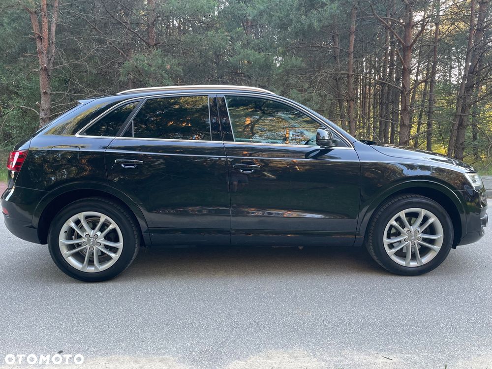 Audi Q3 2.0 TDI Quattro Prime Line S tronic - 10