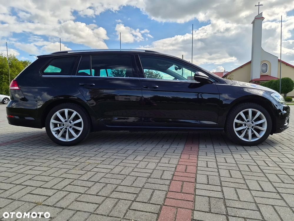 Volkswagen Golf Variant 2.0 TDI BMT Highline DSG - 7