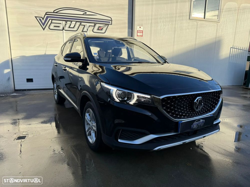 MG ZS EV 72.6 kWh Comfort - 10