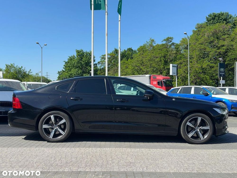 Volvo S90 - 5