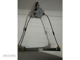 elevador vidro electrico esquerdo fiat punto 5portas 1993 a 1999 (novo) - 1