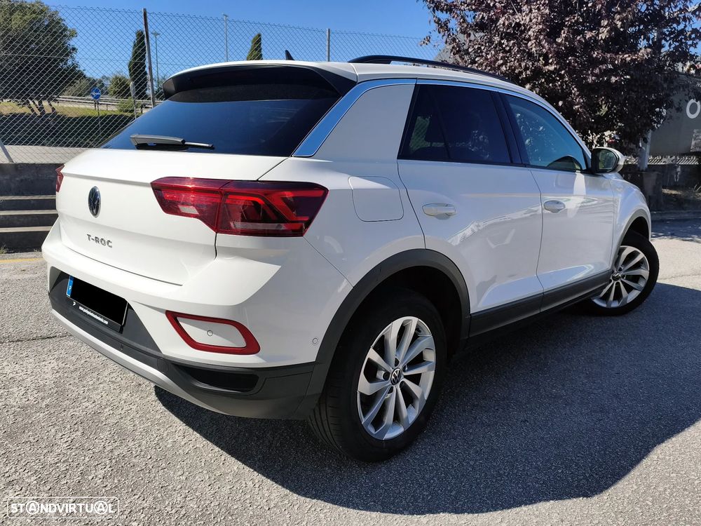 VW T-Roc 1.0 TSI Life - 5