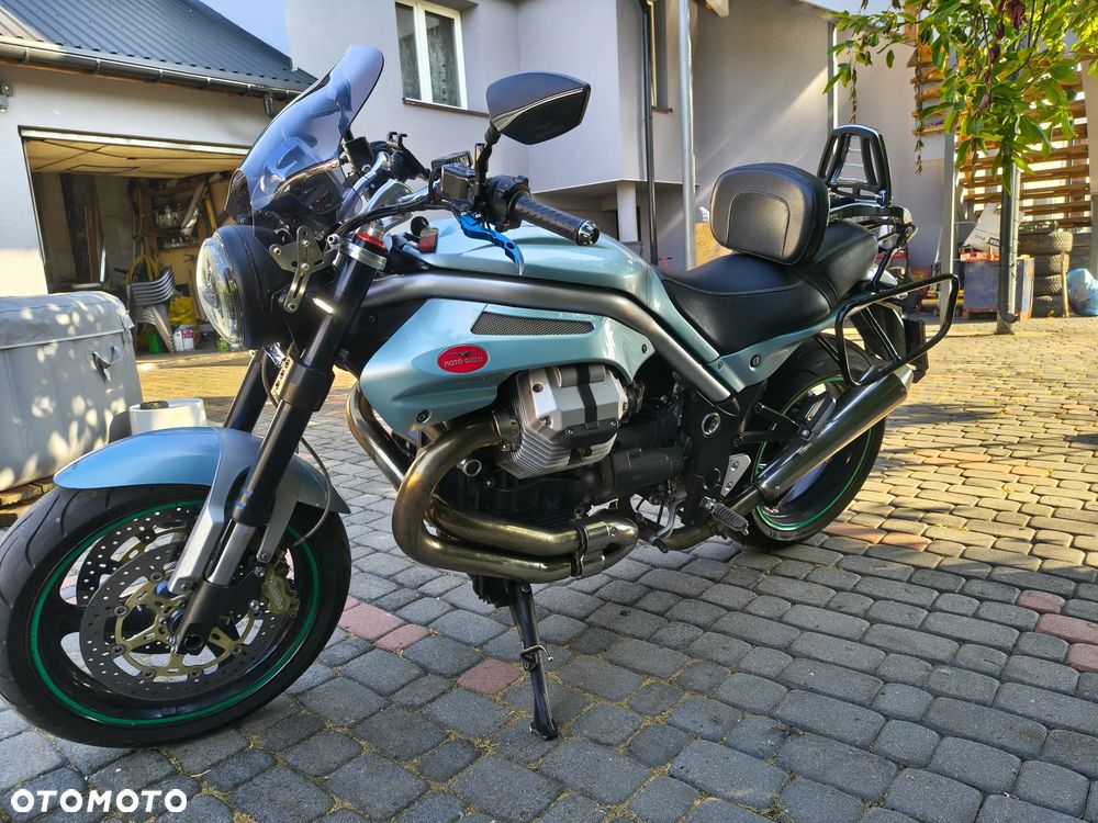 Moto Guzzi Griso - 7
