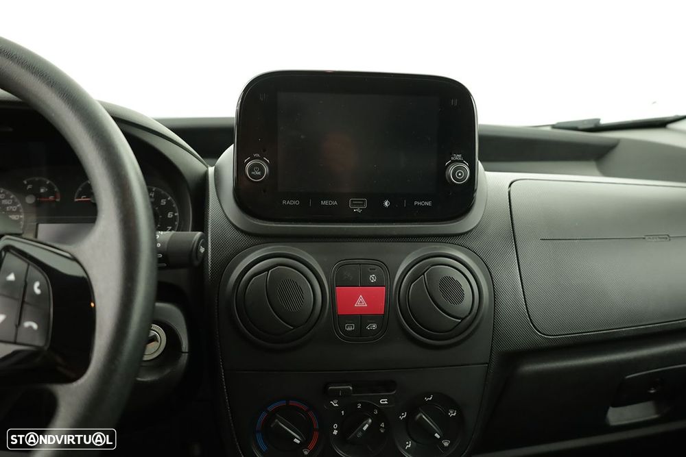 Fiat fiorino 1.3 m-jet sx - 7