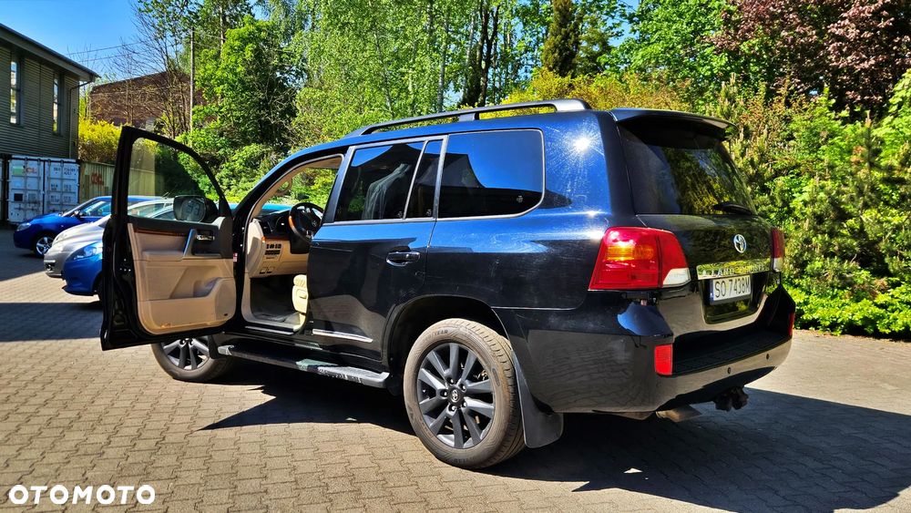 Toyota Land Cruiser LC 4.5 D-4D Limited - 2