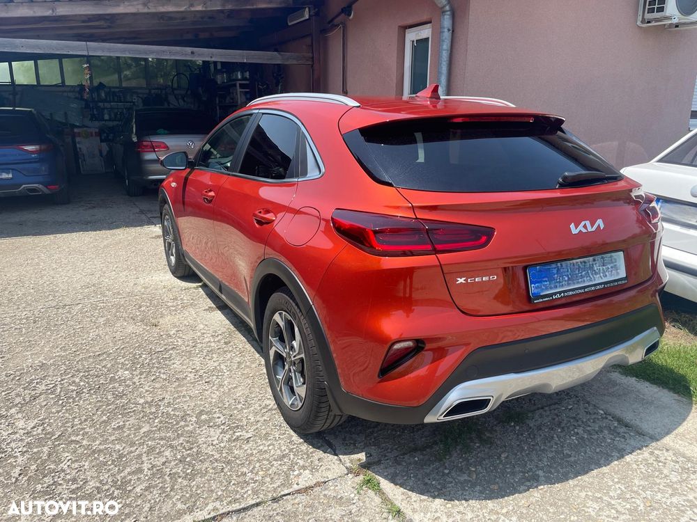 Kia XCeed 1.5 T-GDI 6MT City - 3