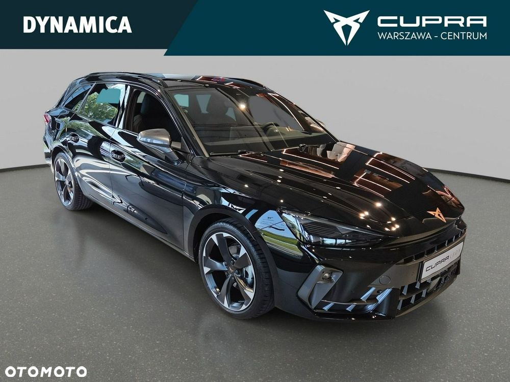 Cupra Leon Sportstourer - 3