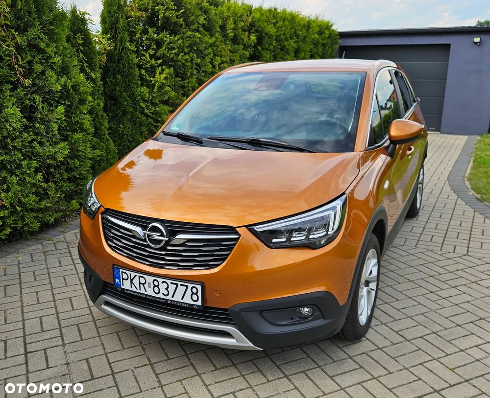 Opel Crossland X 1.5 Start/Stop Design LIne - 3