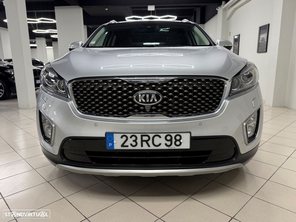 Kia Sorento 2.2 CRDi TX TOP Aut. - 12