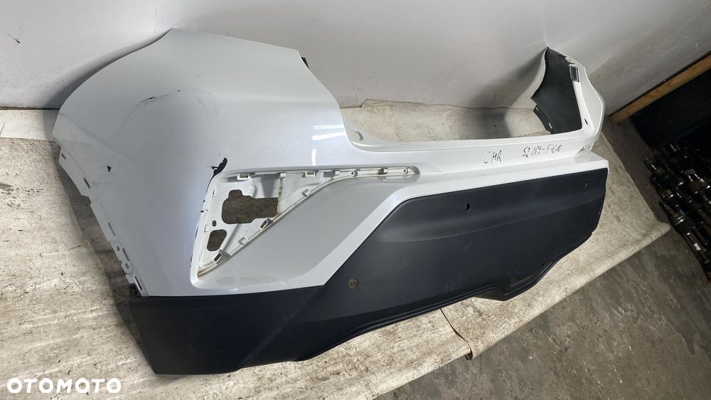 TOYOTA CH-R ZDERZAK TYŁ TYLNY PDC 16-19 ŁADNY - 5