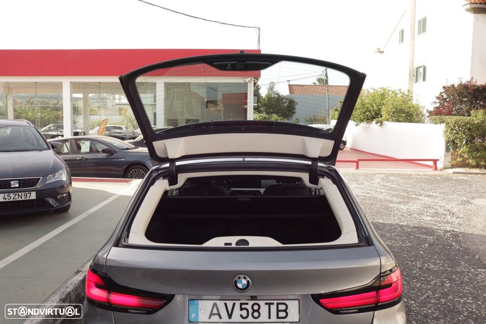 BMW 520 d Auto - 17