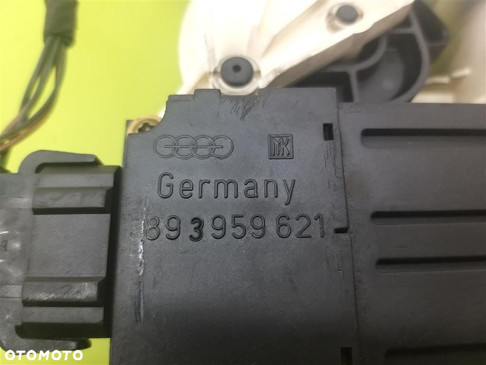 Panel NAWIEWU klimatyzacji Audi 80 B4 1991-1995 893959621 ORYGINAŁ - 3