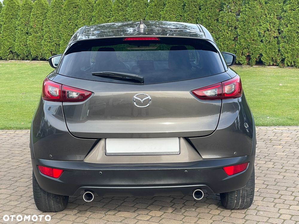 Mazda CX-3 - 10