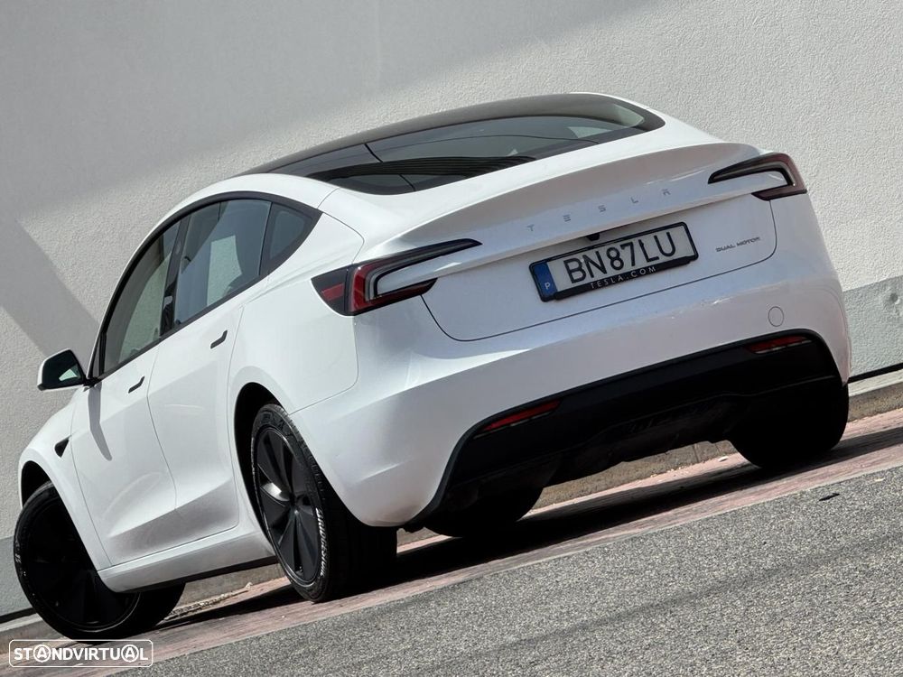 Tesla Model 3 Long Range Tração Integral — fotografia 44