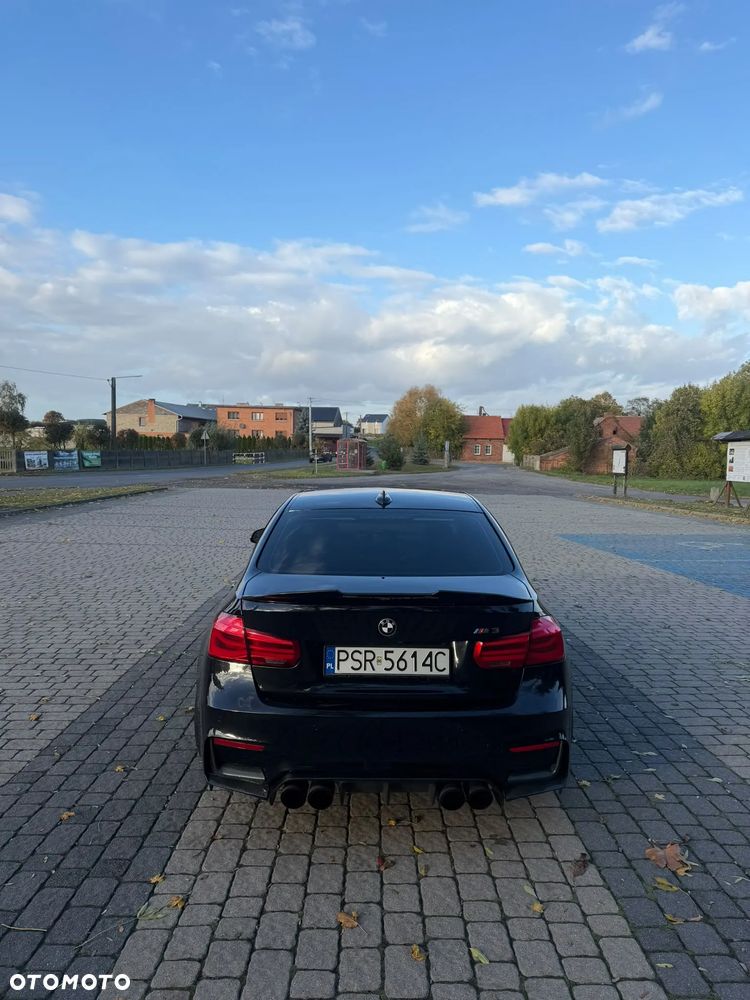 BMW M3 2015 photo 3