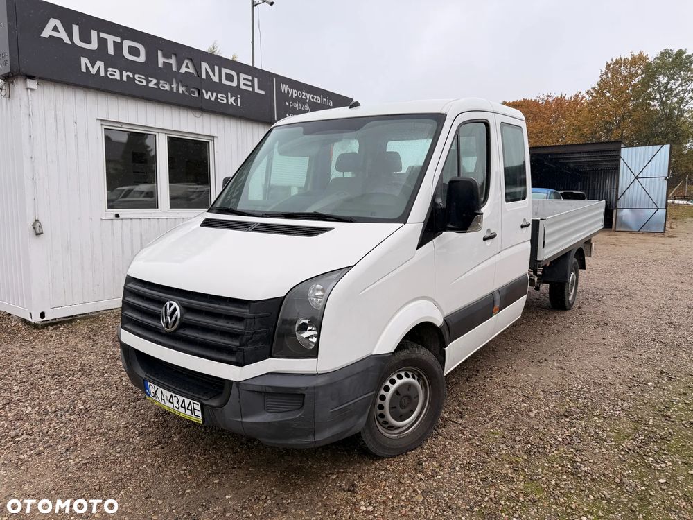Volkswagen Crafter - 1