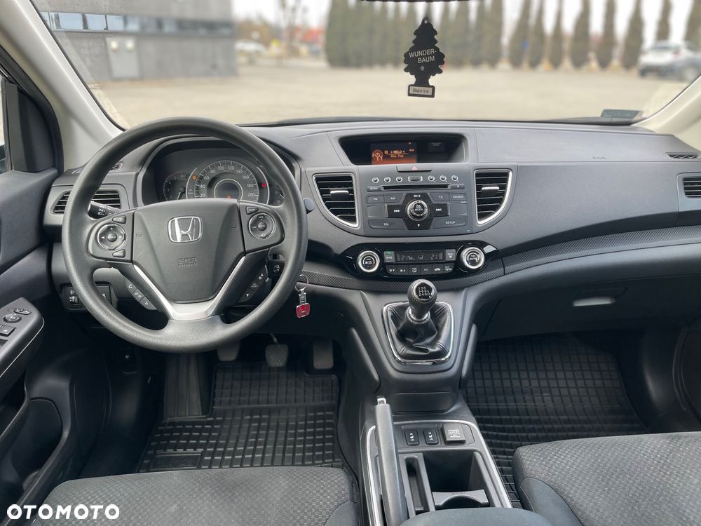 Honda CR-V 1.6i-DTEC Elegance - 12
