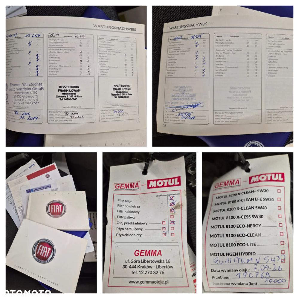 Fiat Panda 1.2 Dynamic - 19