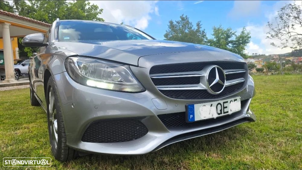 Mercedes-Benz C 180 BlueTEC - 5