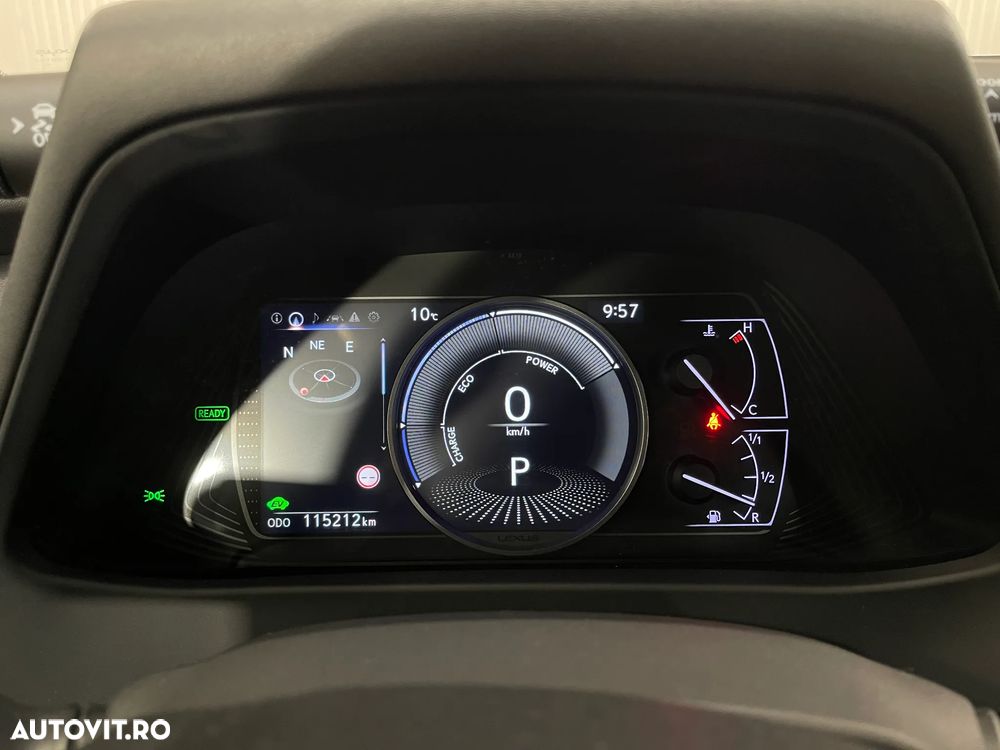 Lexus UX 250h Business Edition - 26