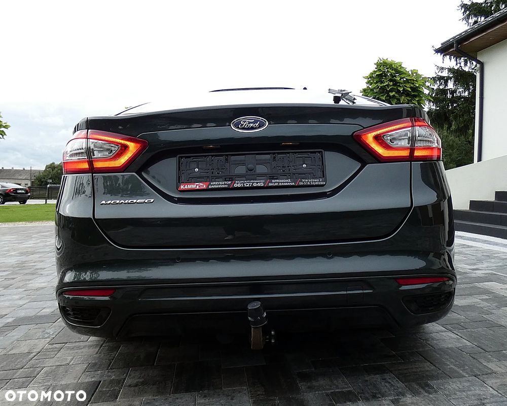 Ford Mondeo 2.0 TDCi ST-Line PowerShift - 33