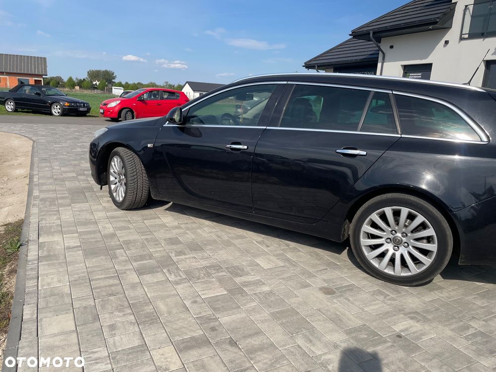 Opel Insignia 2.0 CDTI Sport - 12