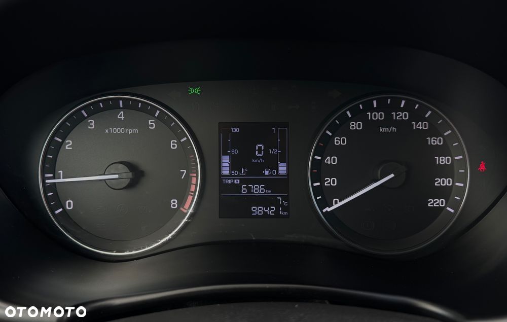 Hyundai i20 blue 1.0 T-GDI Active Passion - 12