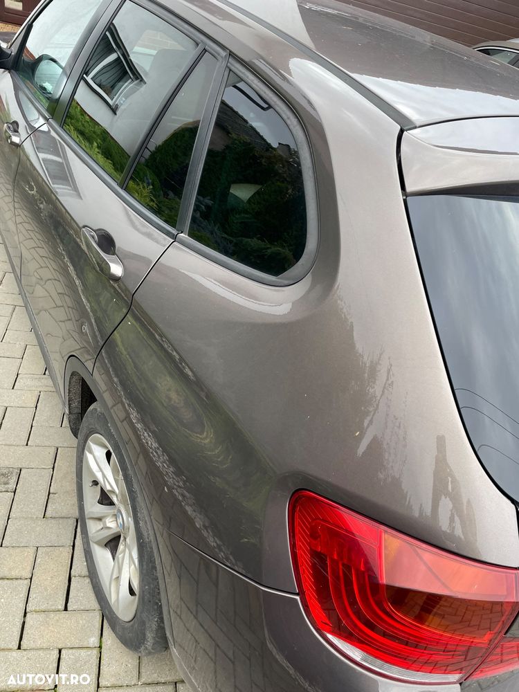 BMW X1 xDrive18d Aut. - 2