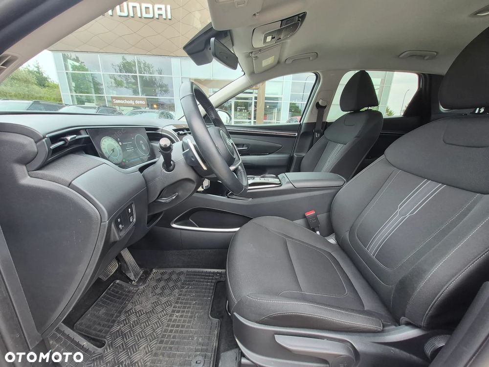 Hyundai Tucson 1.6 T-GDi HEV Smart 2WD - 14