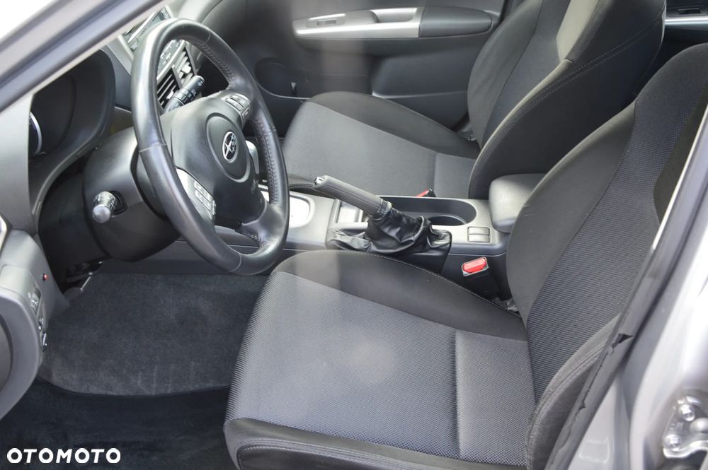 Subaru Impreza 2.0R Automatik Sport - 5