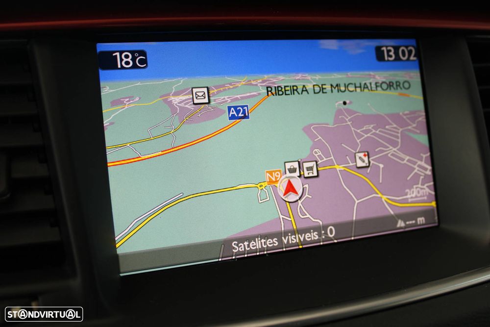 Peugeot 508 RXH - 13