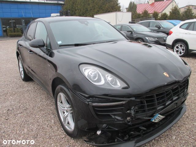 Porsche Macan S PDK - 1