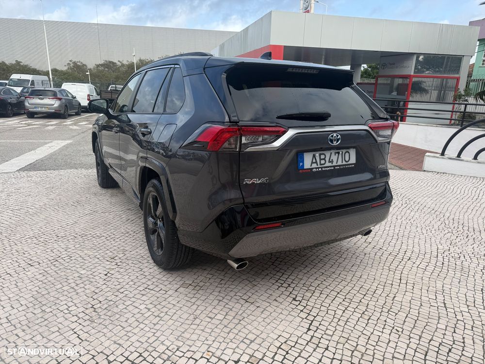 Toyota RAV4 2.5 HDF Lounge - 6