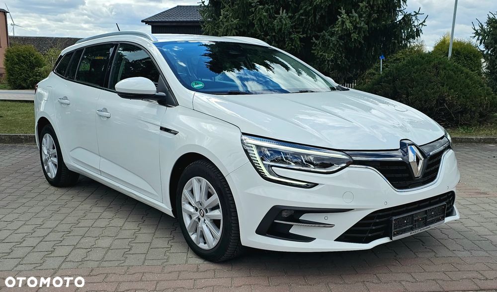 Renault Megane 1.5 Blue dCi Intens - 4