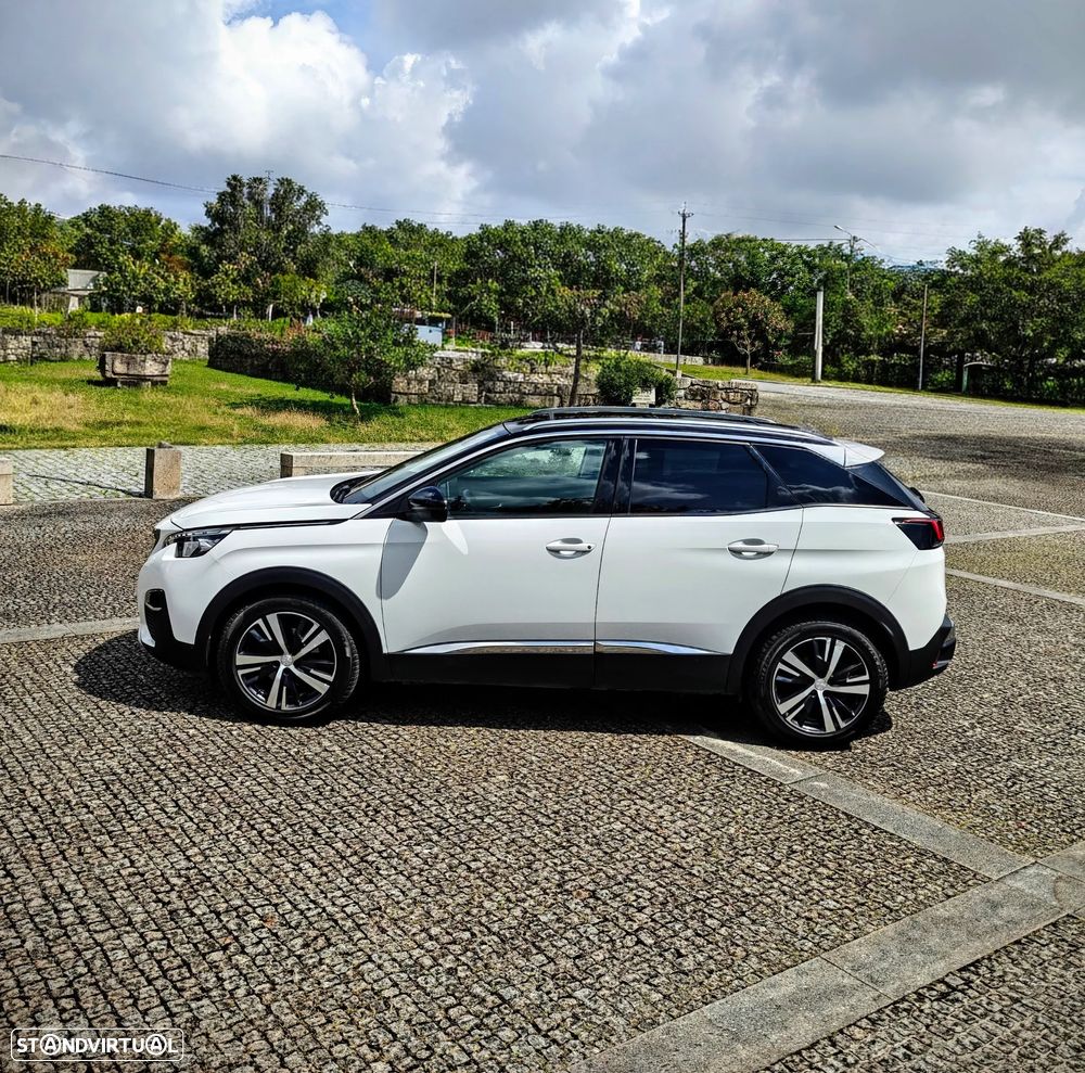 Peugeot 3008 1.5 BlueHDi GT Line Baixo Consumo EAT8 - 3