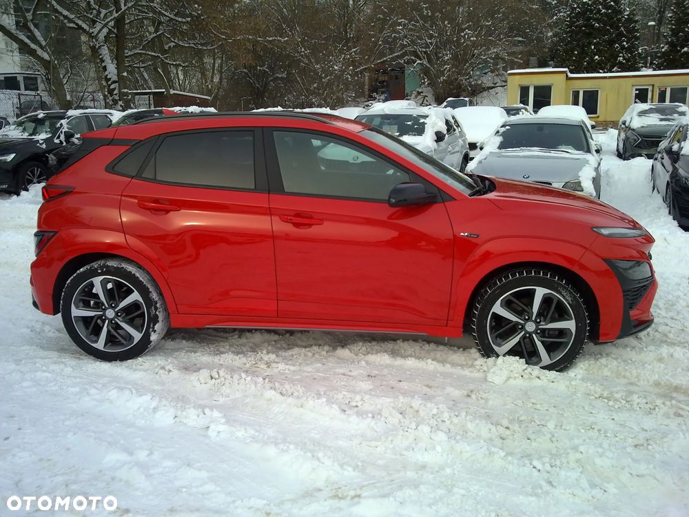 Hyundai Kona 1.0 T-GDI 48V-Hybrid N Line - 6