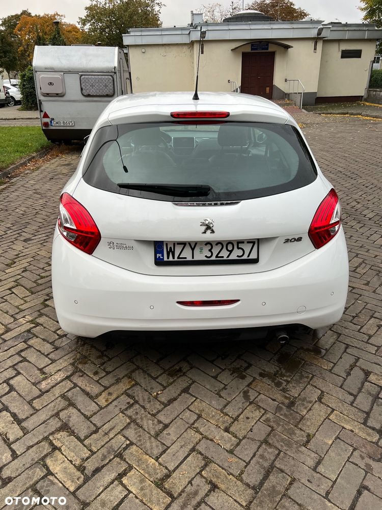 Peugeot 208 1.6 VTi Allure - 8