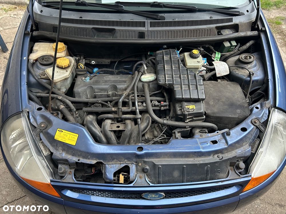Ford KA 1.3 - 8