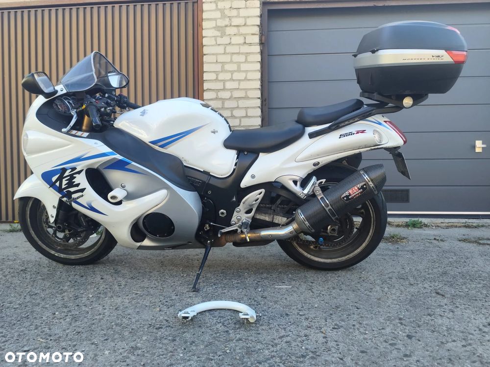 Suzuki Hayabusa - 9